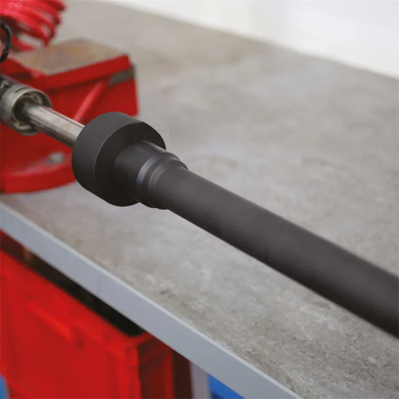 Suitable for 4-piece Set of Steering Internal Ball Joints,   Rudder Lever Wrench Disassembly, and Removal Tool for Removal