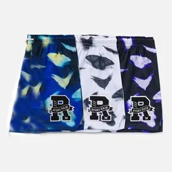 Ryoko pantalones cortos de baloncesto para hombre y mujer, Shorts deportivos de secado rápido para Fitness, correr al aire libre, playa, Verano