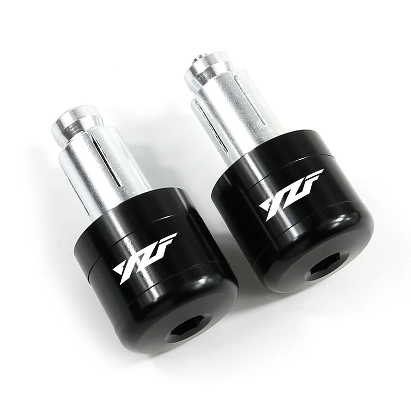 

Motorcycle Handlebar Bar End Cap Covers Plugs Fit For Yamaha YZF-R25 R3 FZ16 Fazer FZ8-N/FZ8-S/Fazer8 YZF600R MT-01 MT-25 TDM900