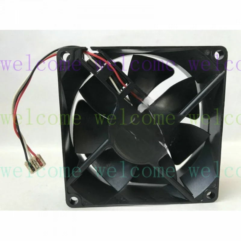 

1PC New NMB 3110KL-05W-B59 DC 24V 0.15A 3 Pin 80X80X25mm Inverter Fan