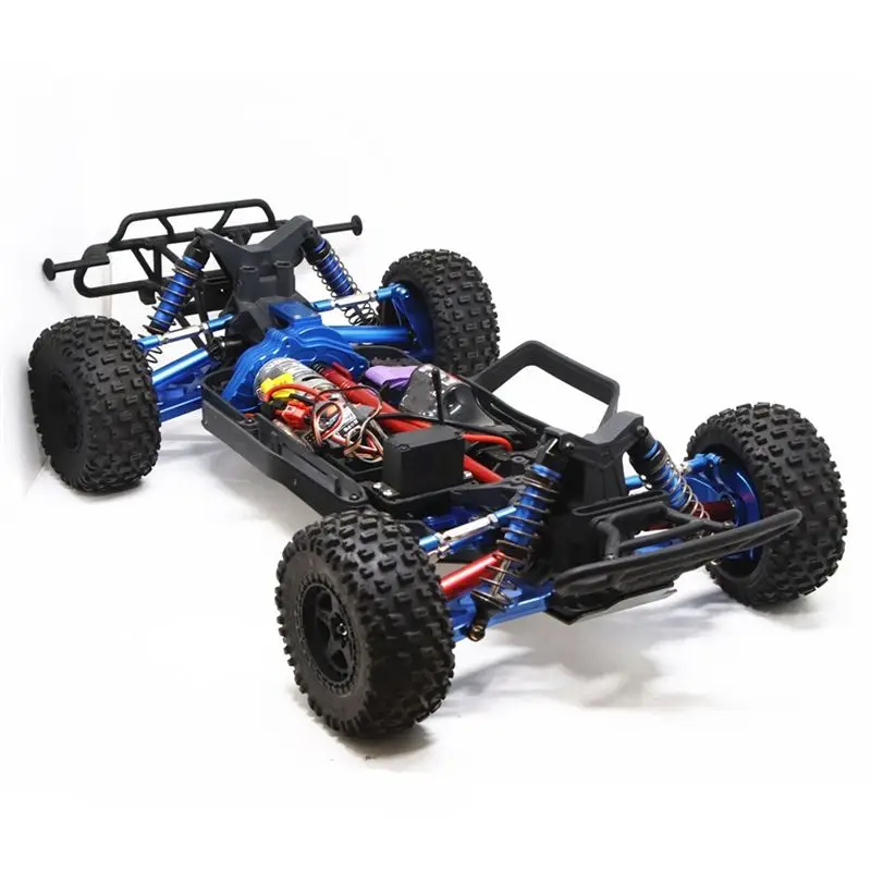 A13E-Metal Front And Rear Shock Absorber For Traxxas Slash 4X4 ARRMA SENTON 4WD Typhon 1/10 RC Car Upgrades Parts
