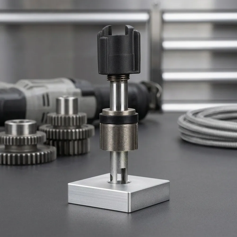 Replacement slider assembly compatible with DJR186 and DJR187 reciprocating saws for reliable For Cutting performance