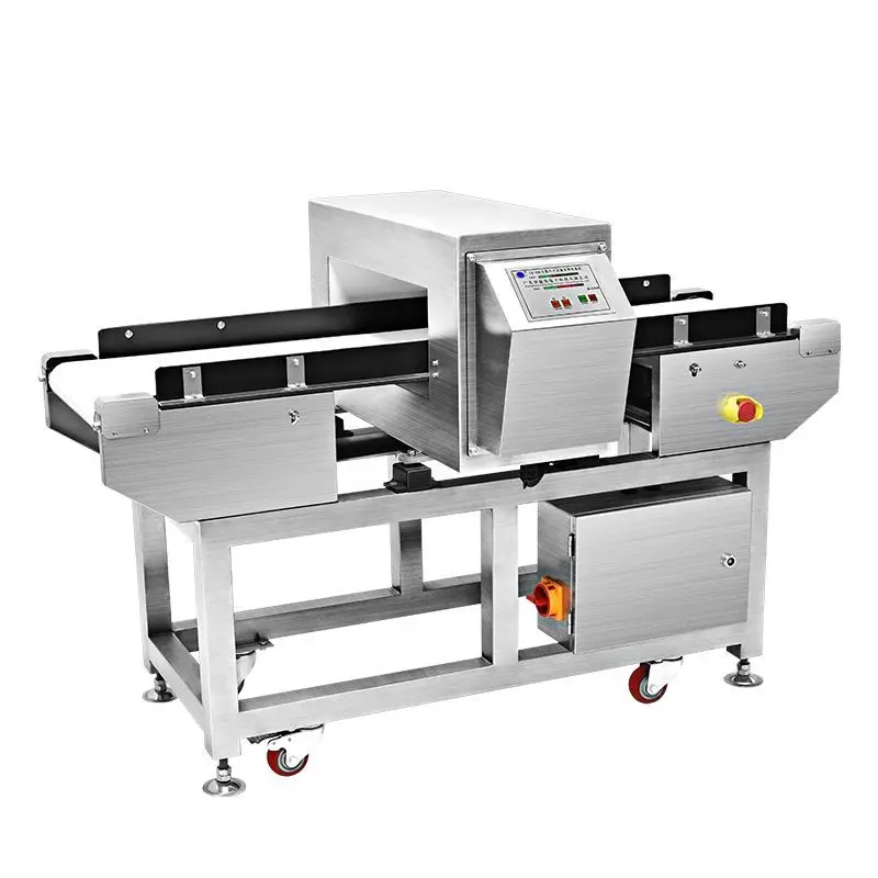 

High precision intelligent super food metal detector