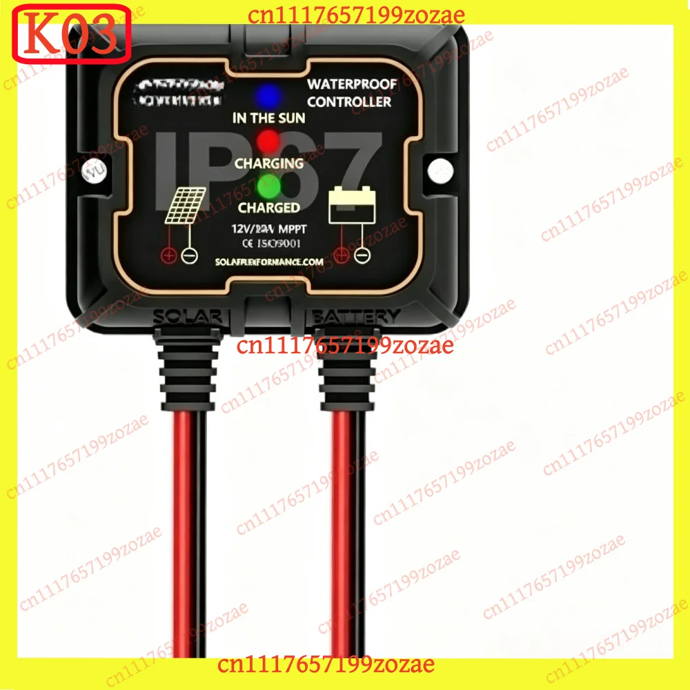 LK MPPT Solar Controller 10-100A ZOCI, Replacement Parts