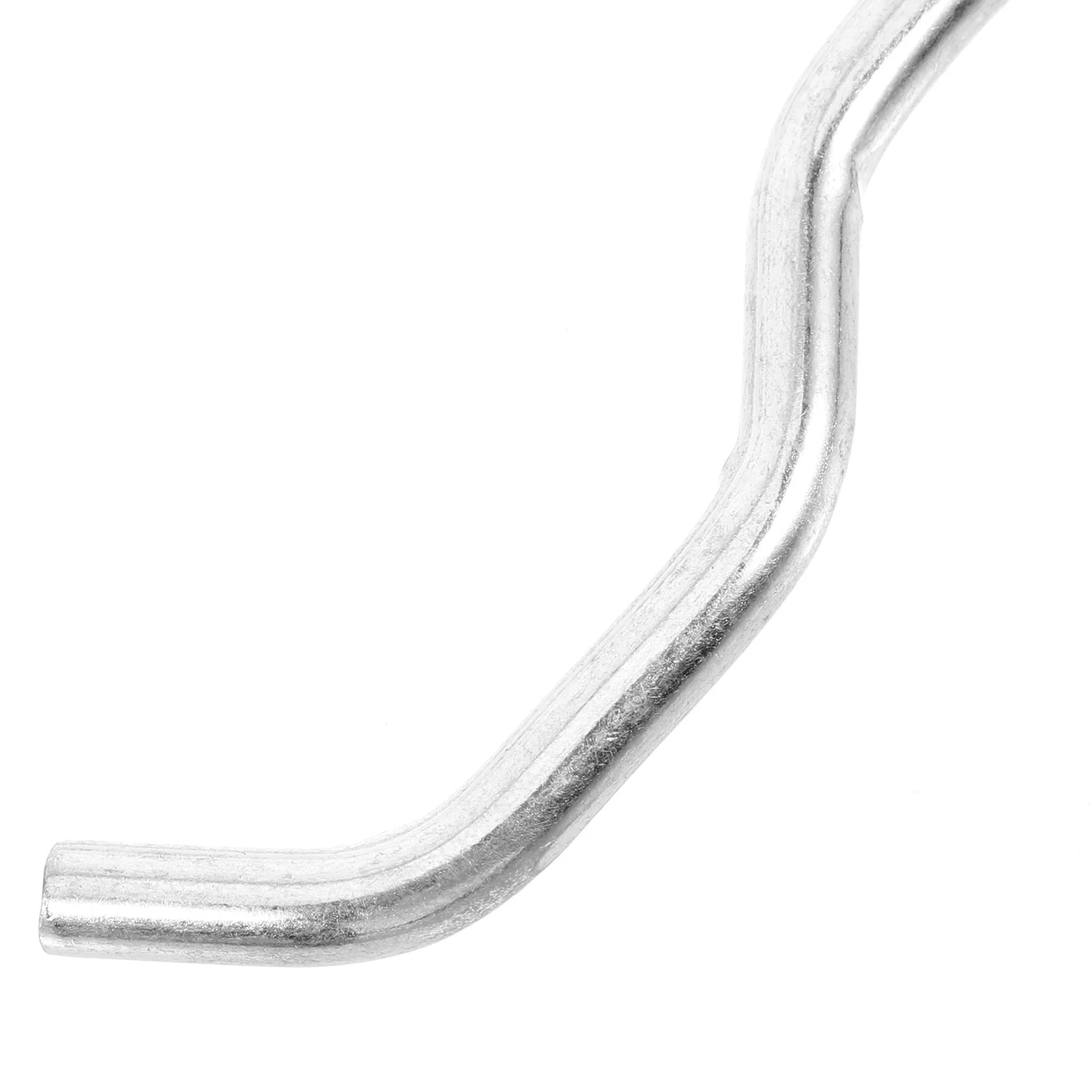 

5pcs Buckles Galvanized Steel Connectors For Outdoor Trampoline Replacement Parts Portable Trampoline Connector Wear-Resistant