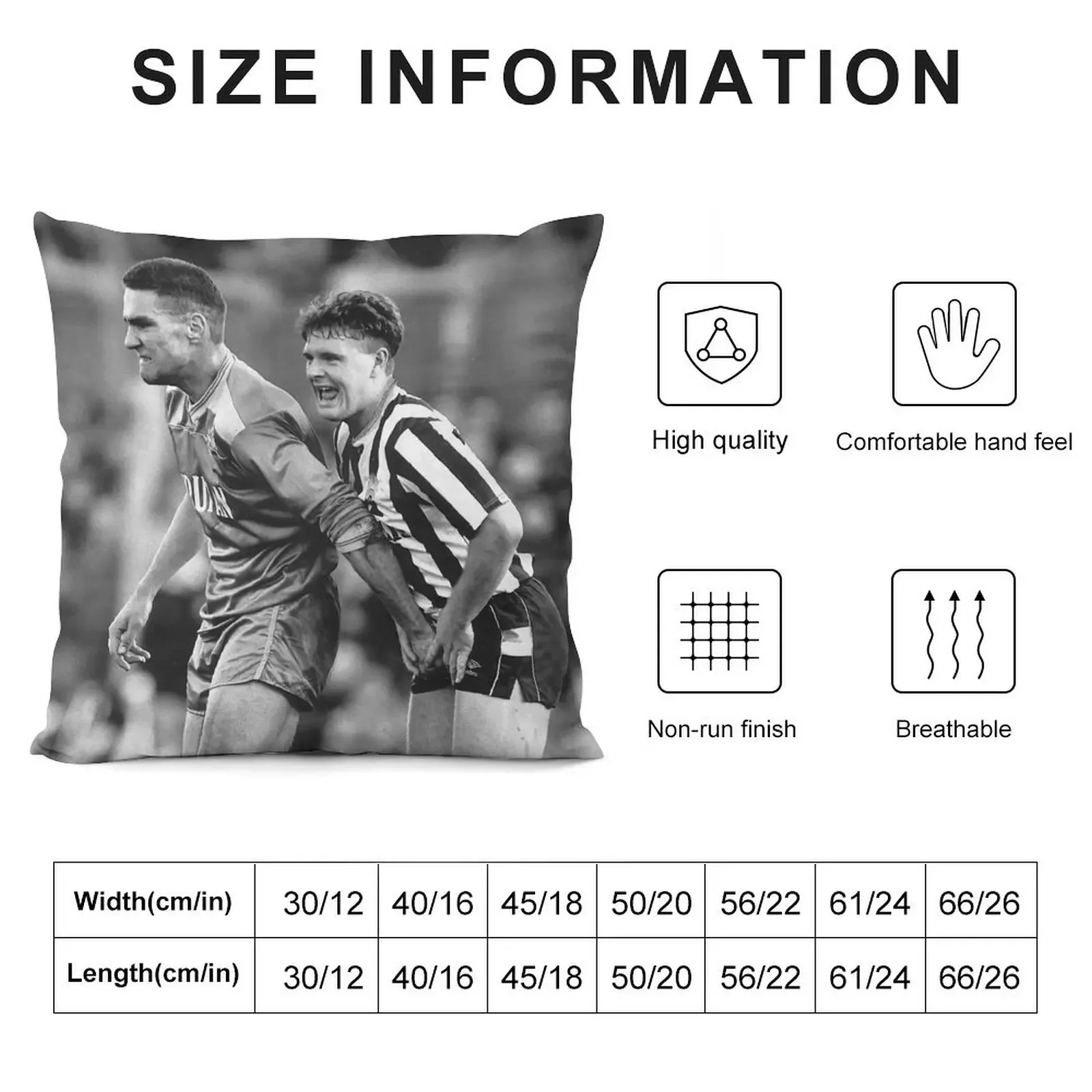 Vinnie Grabs Gazza's Nuts Throw Pillow Christmas Cushion For Home Custom Cushion Photo Pillow Case pillow