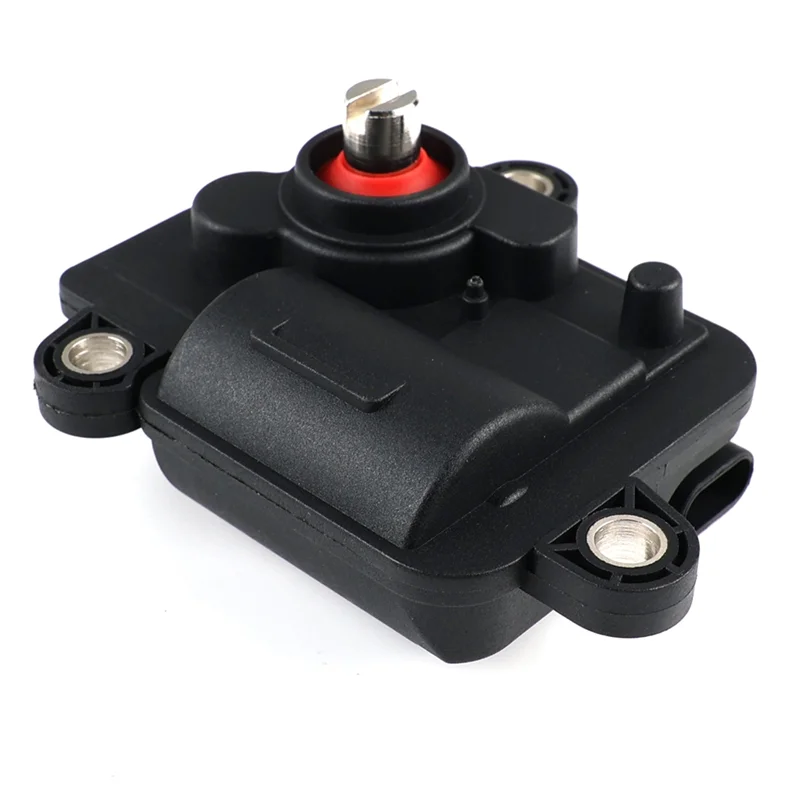 Valvola marmitta per sistema di scarico per auto Motore elettrico Valvola elettrica per tubo di scarico motore universale a 2 fili