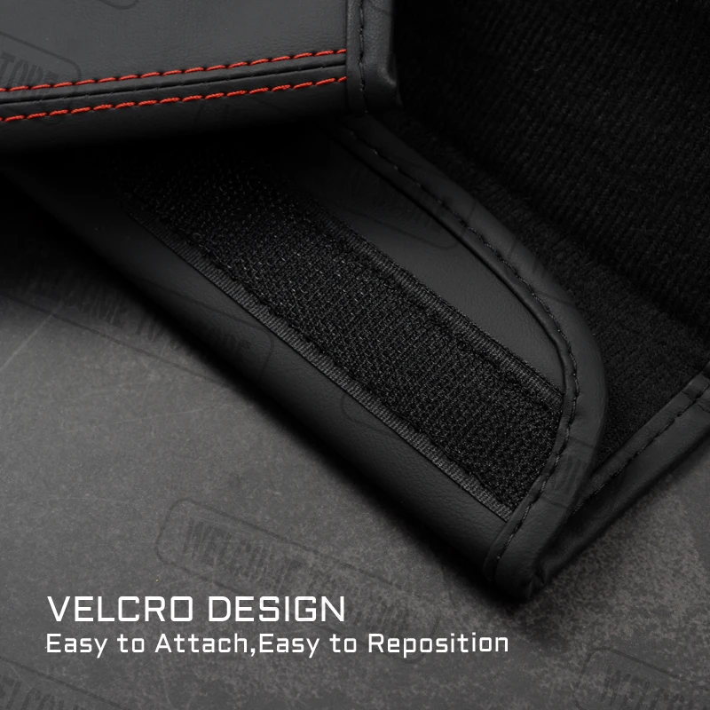 2 قطعة ل IVECO S-WAY T-WAY X-WAY شعار Stralis Trakker Tector الجلود سيارة حزام الأمان غطاء الكتف منصات الديكور الداخلي