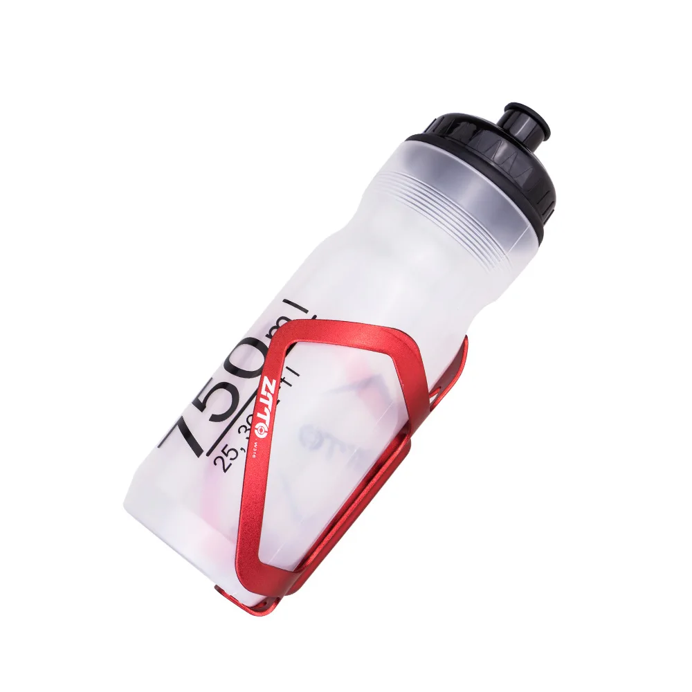 750ML Bicycle Water Bottle Mountain Road Bike Water Bottle Outdoor Cycling Kettle Portable Cycling water cup