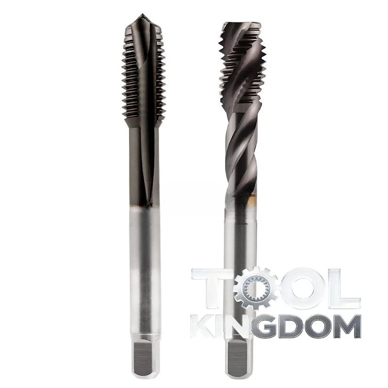 

Сверло по металлу M3-M20, Guhring 7778 Spiral Point 7777, из кобальтового сплава с титановым покрытием, прочный инструмент