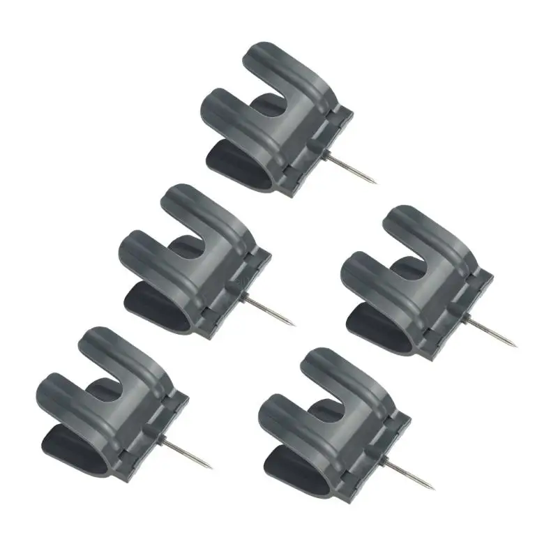 Set of 5 Wear resistant Outlet Tool Convenient Socket Marker Socket Positioning Q81C