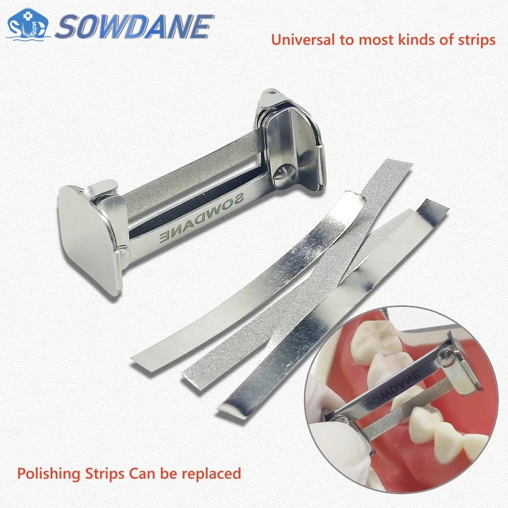 

Редукционный полировальный материал для стоматологической эмали, инструмент для отбеливания зубов, ортодонтическая межпроксимальная эмаль, лечение полисторов