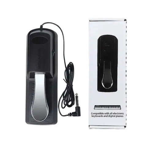 6 best sales sustainpedal-tangentbord - №6