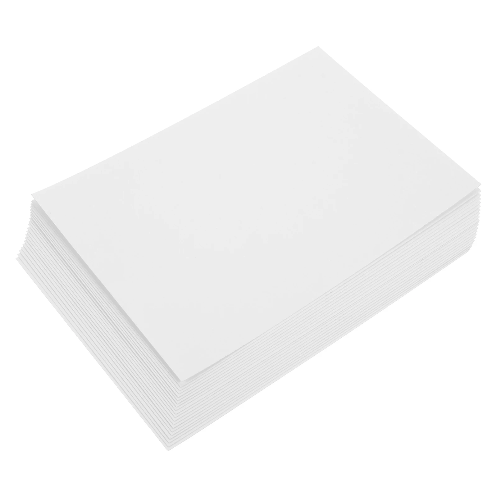 

20 Sheets Watercolor Paper Artists Painting Handmade Bulk Drawing Visible Texture Papers Loose Premium Material Professional