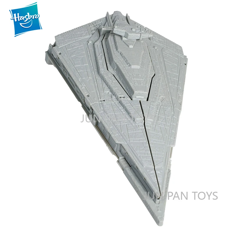 Hasbro Star Wars The Force Awakens Micro Machines First Order Star Destroyer Playset Action Figure Collectibles Children Toy Boy