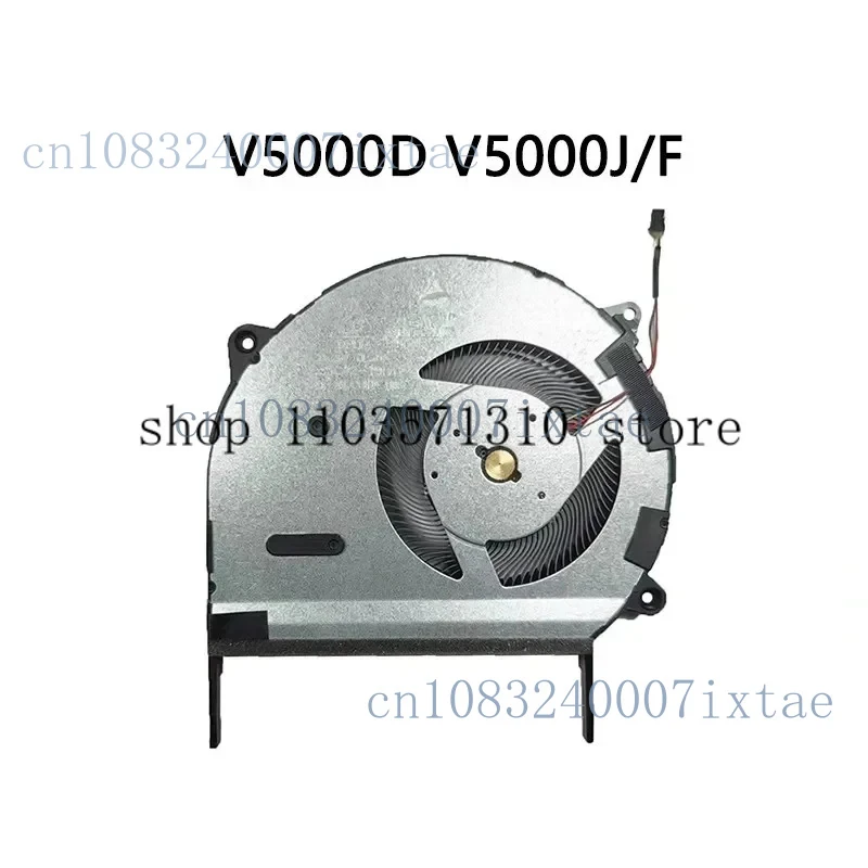 N New original cpu cooling fan for ASUS X512JP X512UA X512FL V5000J V5000D V5000JF X512A cooler fans Heatsink radiator