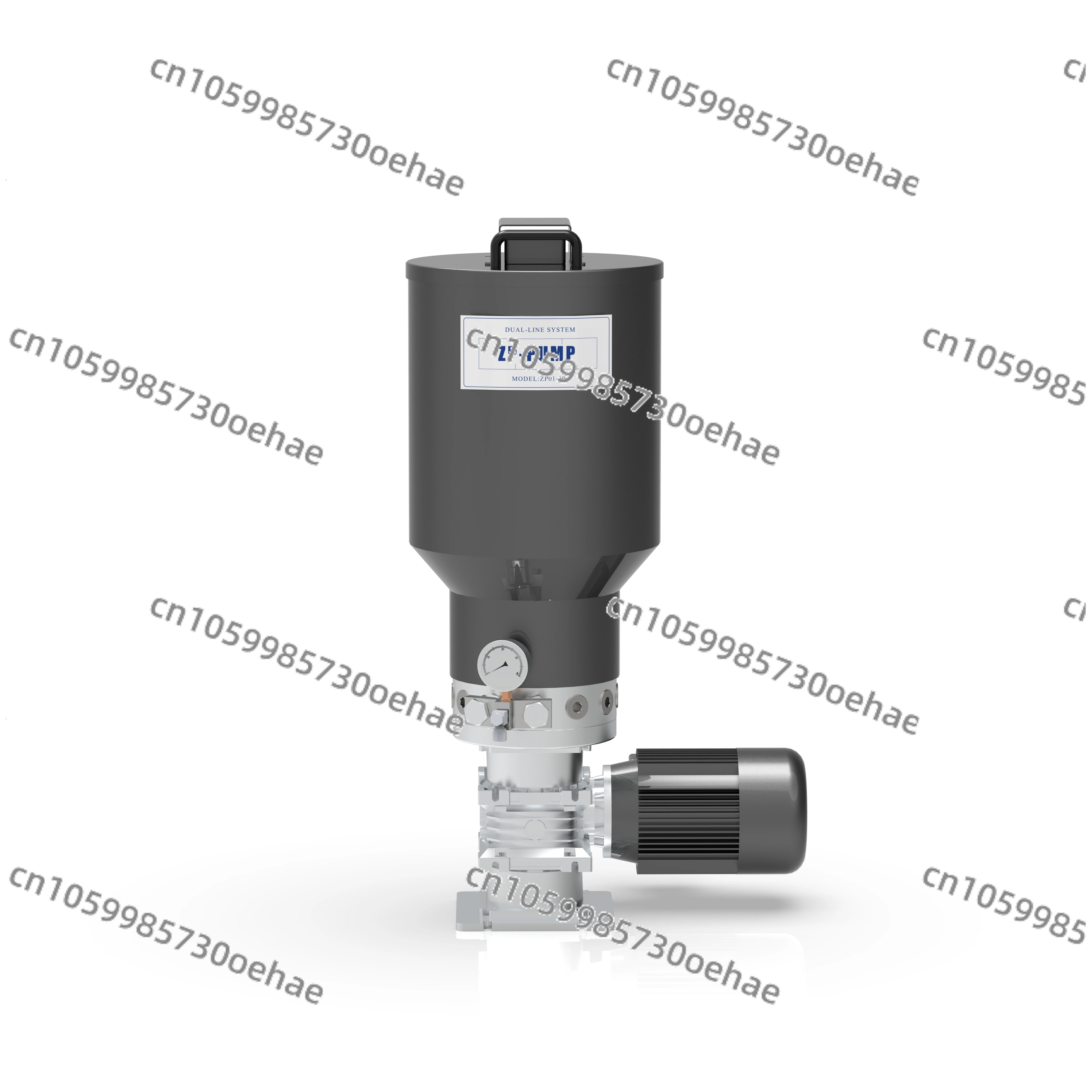 

ZP01/02 Double-line Automatic Lubrication Pump for Steel Plant