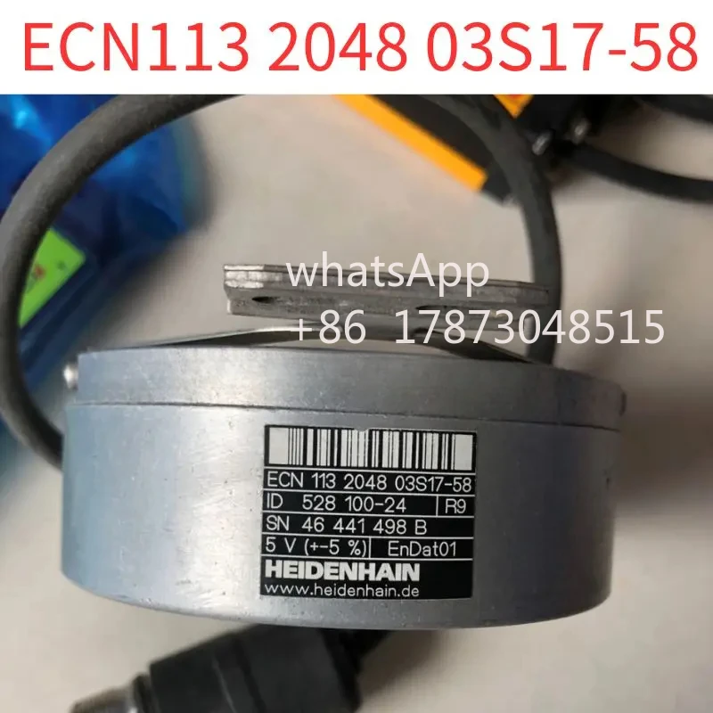 

Second-hand encoder ECN113 2048 03S17-58