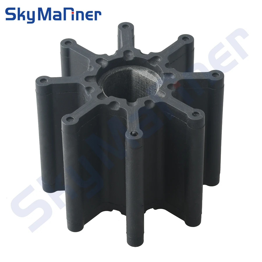 Water Pump Impeller 47-59362T1 for Mercury Mercruiser Bravo I II III 1 2 3 59362T1 4.3 5.0 5.8 6.3 7.4 8.2 9.1 L V6 V8 Eng