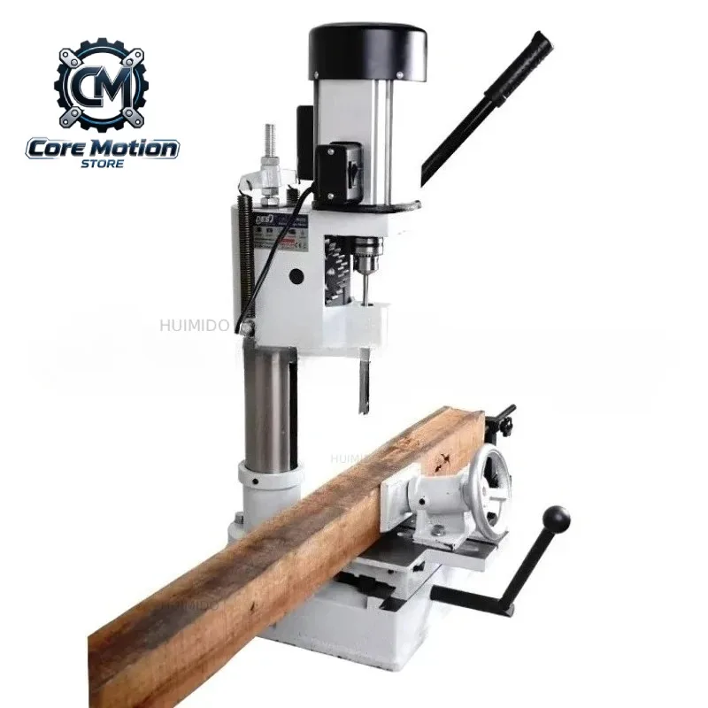 MK361 Model 1300W Bench Wood Tenon Chisel Mortiser Machine for Woodworking