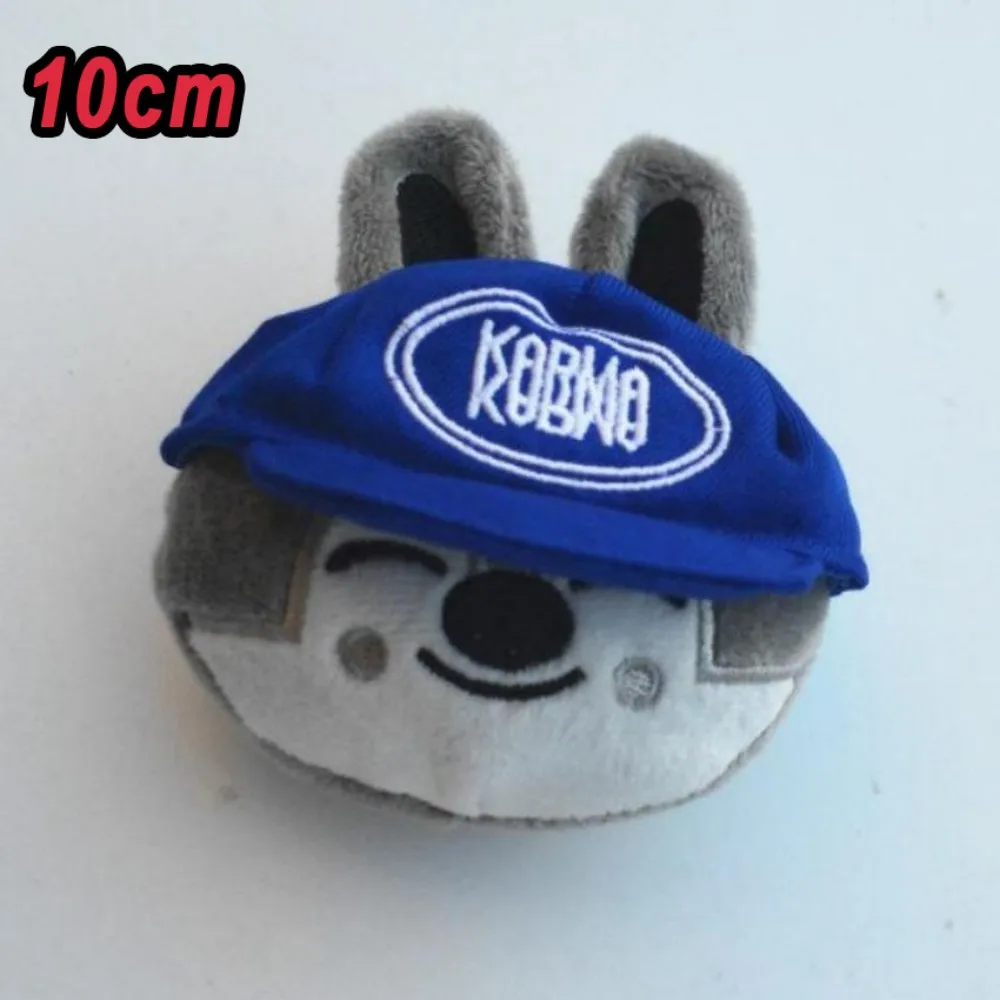 Skzoo Karma Breloczek Pluszowy Zabawka Fani Zwierzęta Wypchane Pluszaki Lalka Kawaii Towarzysz dla Dzieci Dorosłych Fanów Prezent Dekoracja Pokoju Prezent