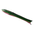 green pink