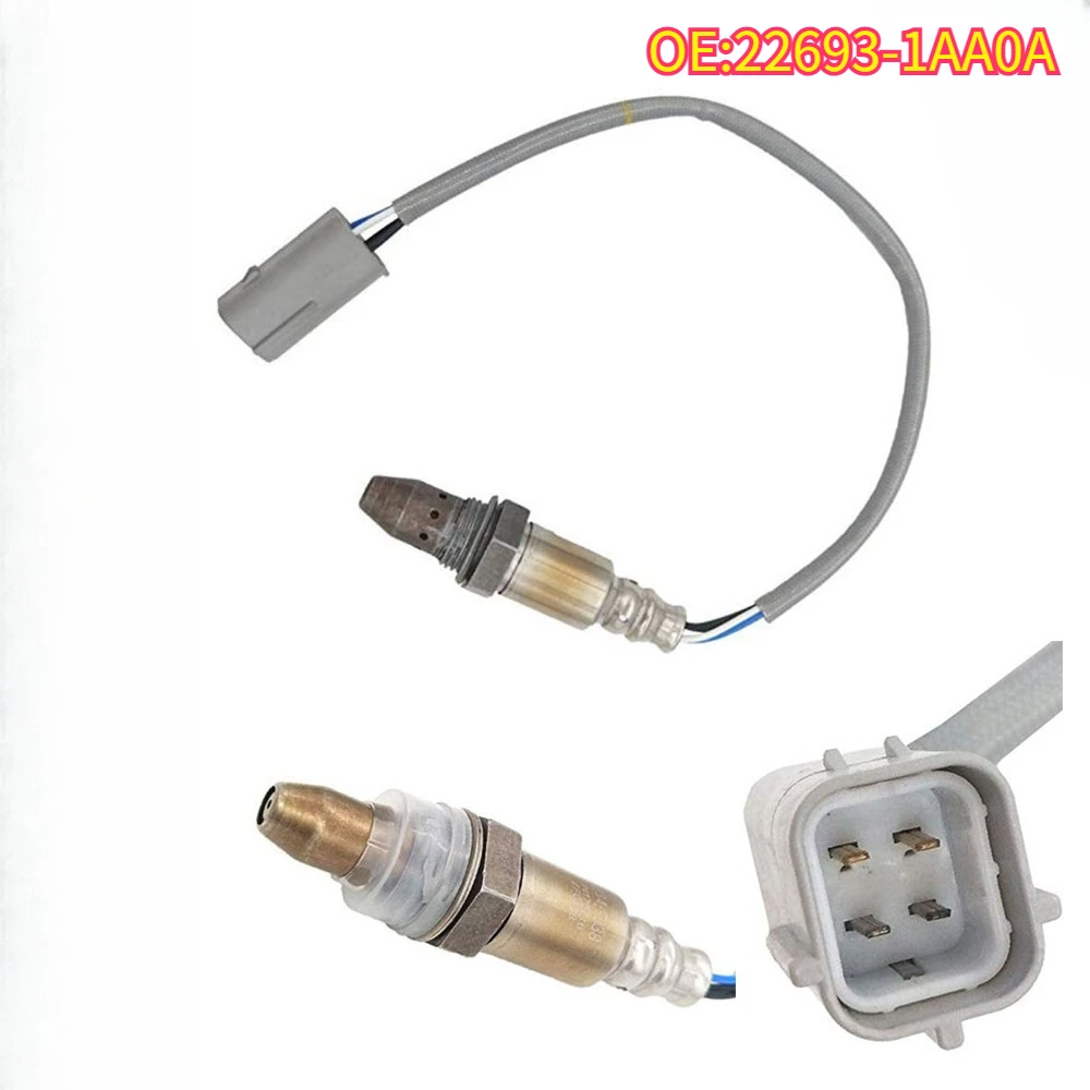 

High quality New For 22693-1AA0A Lambda Sensor Exhaust Gas Oxygen Sensor NISSAN XTERRA ALTIMA TITAN ARMADA MAXIM 226931AA0A