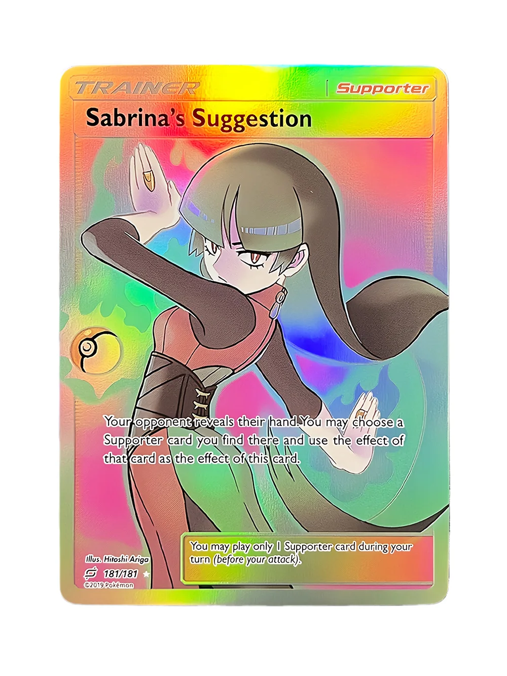 بطاقات Foil Proxy PKM Jasmine Evelyn Mortys Conviction Pokegear Perrin Nita MinaGame بطاقة تداول قابلة للجمع لمكاركات PTCG