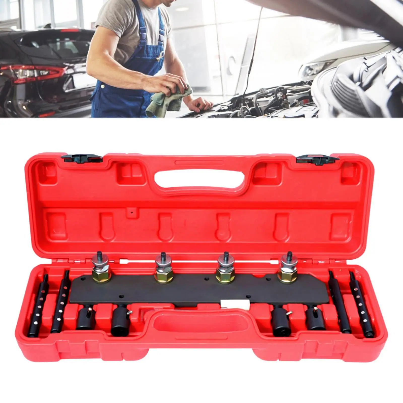 

Injector Removal Tool with Case Injector Remover for BMW B36 B38 B48 Engines