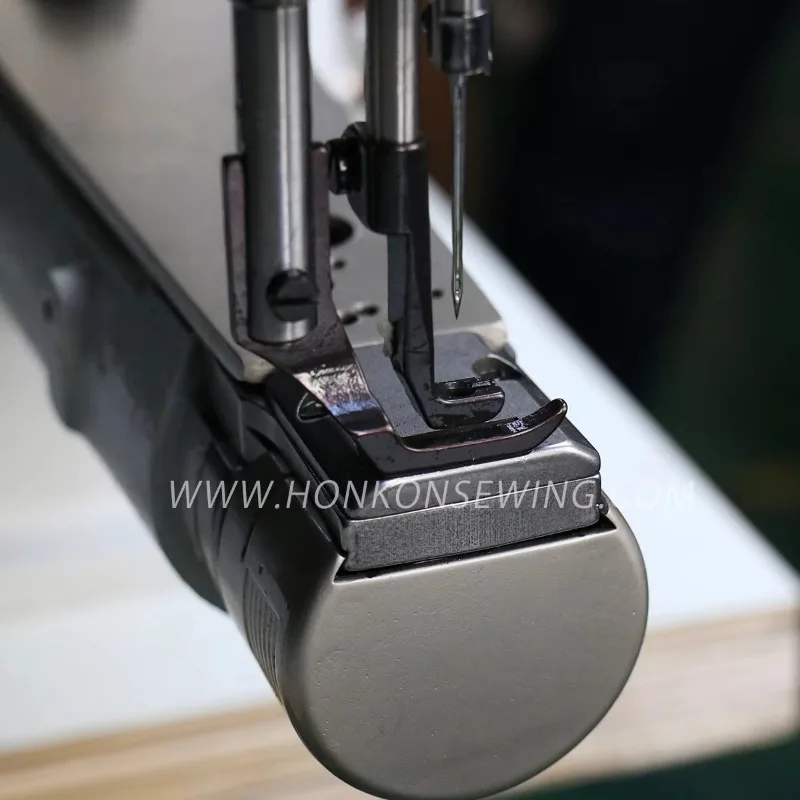 HK-246 Single Needle Cylinder Bed Feed Lockstitch Sewing Machine