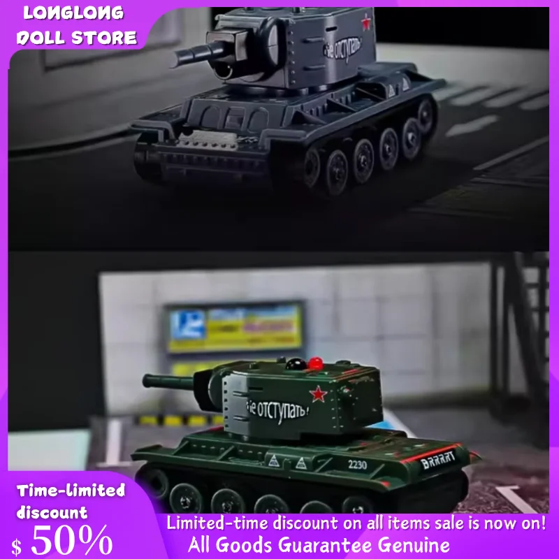 

Mini Full Proportional Desktop Remote Control Tank Rc Battle Tanks-Safe Infrared Combat System Toys Parent-Child Boys Gift