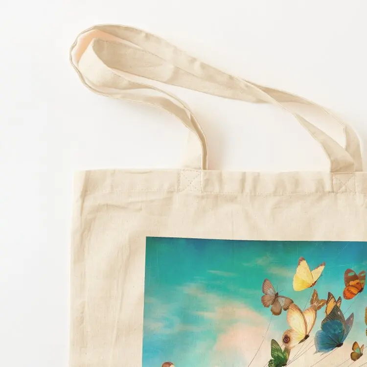 wonderland Tote Bag Cloth bags custom canvas bag hand bags hand bag ladies