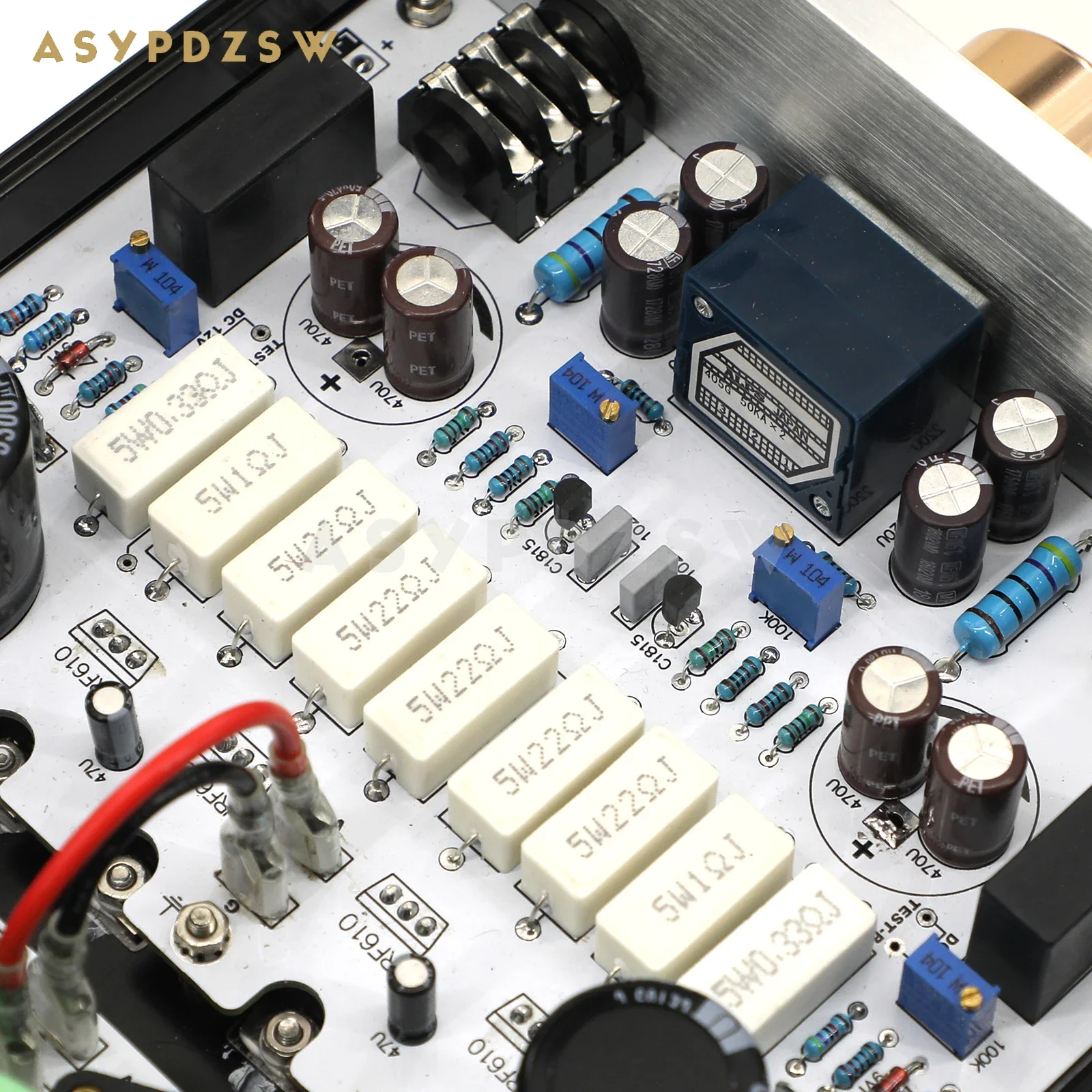 HIFI PASS ZEN односторонний усилитель для наушников класса A/маленький настольный усилитель мощности 5 Вт + 5 Вт