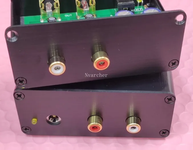 Pass H2V2 generator harmonicznych gotowych maszyn — zdjęcie produktu 5