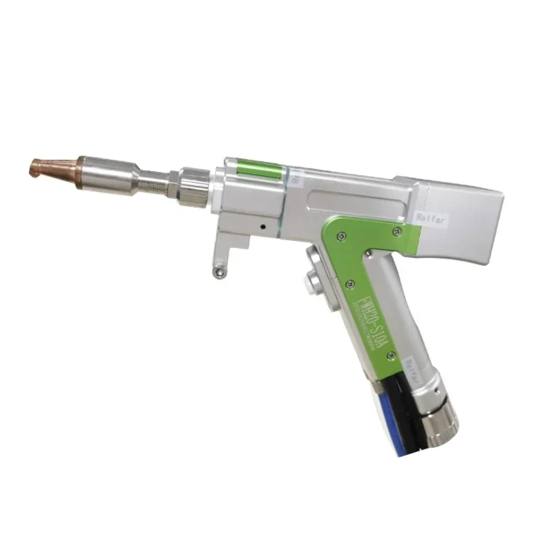 

Лазерный сварочный аппарат Relfar: портативный аппарат для сварки металла (нержавеющая сталь, алюминий) — хит продаж