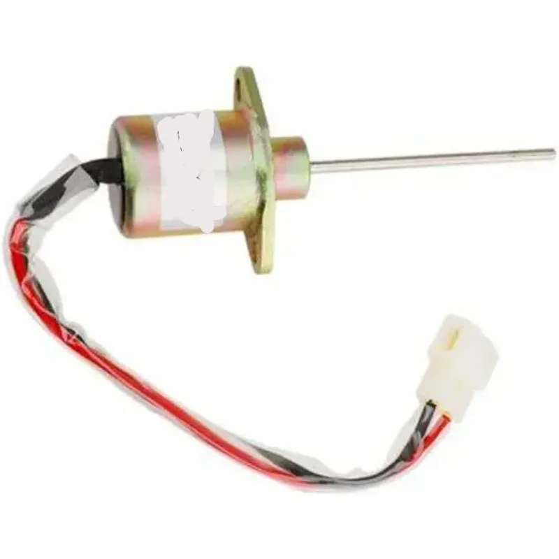 

Соленоид остановки MUGURO 12 В SA-4310-12 для моделей двигателей D1703 L3408 L3608 для номера детали 17490-60010 Универсальный