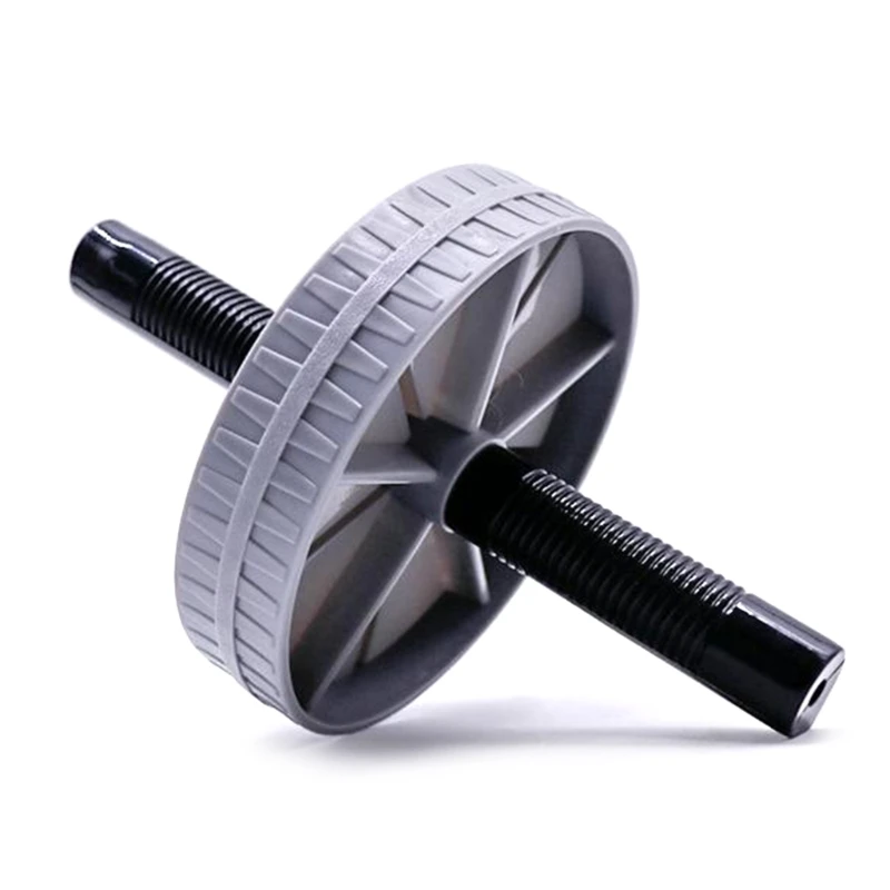 Wheel Abdominal Fitness Roller Abdominal Muscle Trainer Workout Roller