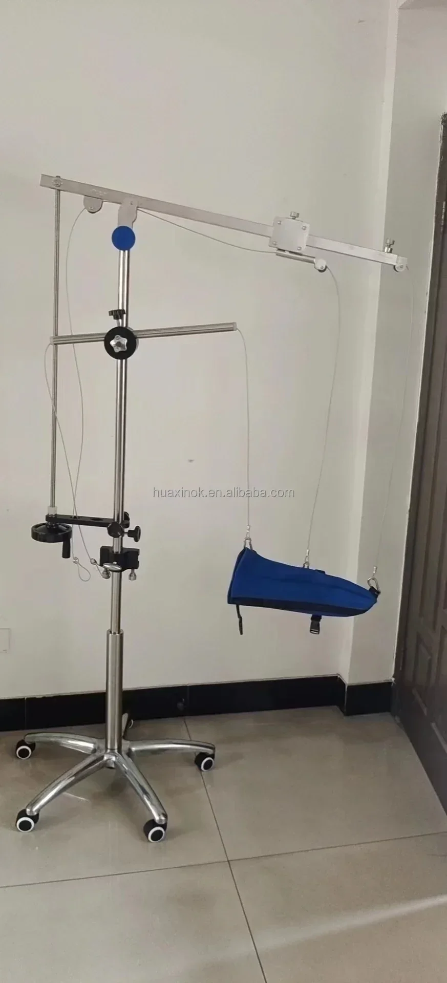 2025.4 어깨 관절경 견인 프레임 시스템 (팔 및 어깨 수술용 관절경 견인 프레임)