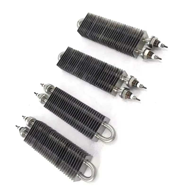 

Professional Square Shape Heat Exchange Air Finned Tubular Heater