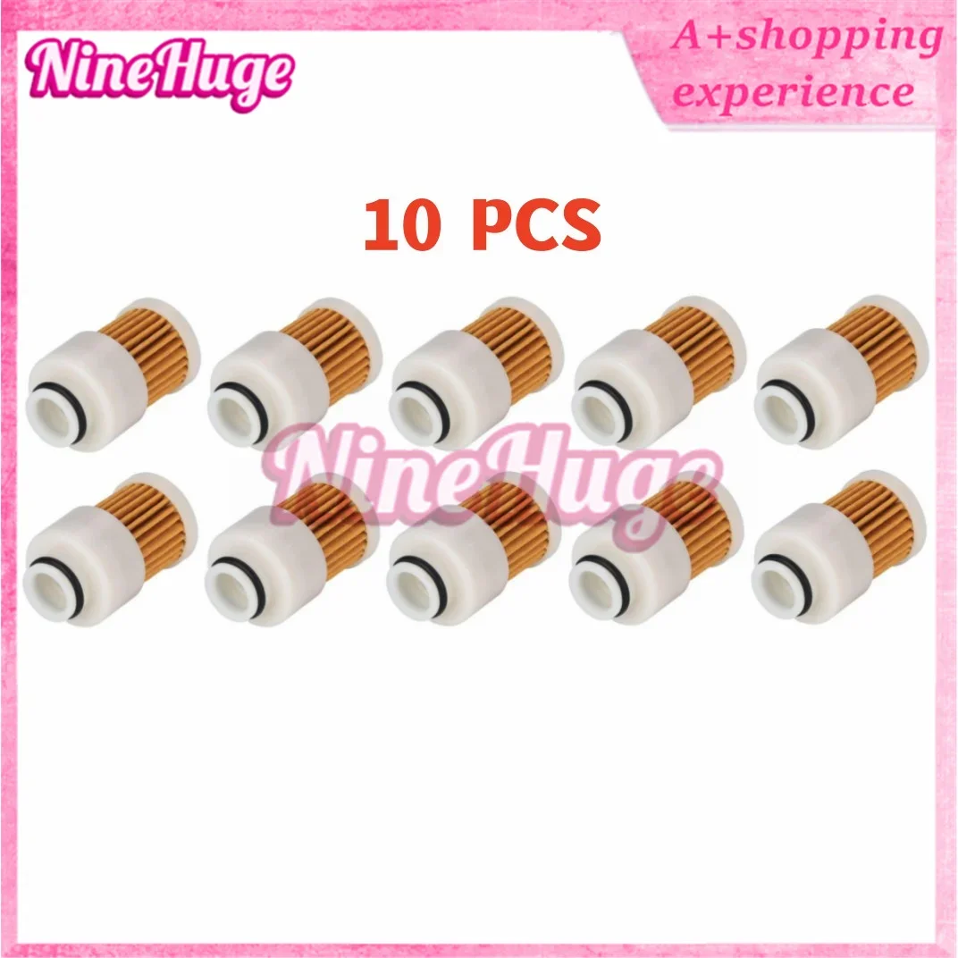 

Новый топливный фильтр для Mercury 18-7979 Dongfa Yacht, бензиновый фильтр подвесного двигателя 75-115 л.с. 68 В-24563-00 68 В-24563-00-00