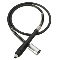 Rotary Grinder Tool 110CM Flex Shaft Extension Cord Cable Universal Electric Grinding Flexible Shaft Engraving Dremel Accessorie