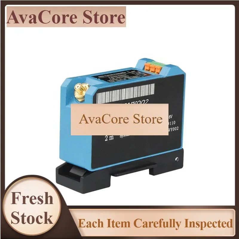 AvaCore Premium Products Anti-interference Sensitivity High Response Fast Eddy Current Displacement Sensor