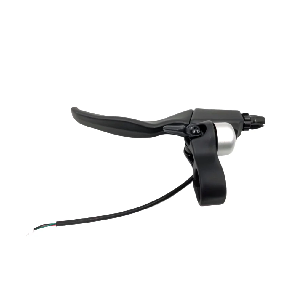 Electric Scooter Brake Handle Brake Lever with Bell For Xiaomi M365 Pro Pro2 1S Mi3 Electric Scooter Replacement Accessories