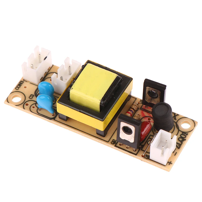 Lamp Driver Board Power Transformer Ultraviolet UVC Lamp Electronic Ballast Overload Protection Function Yellow/Transparent