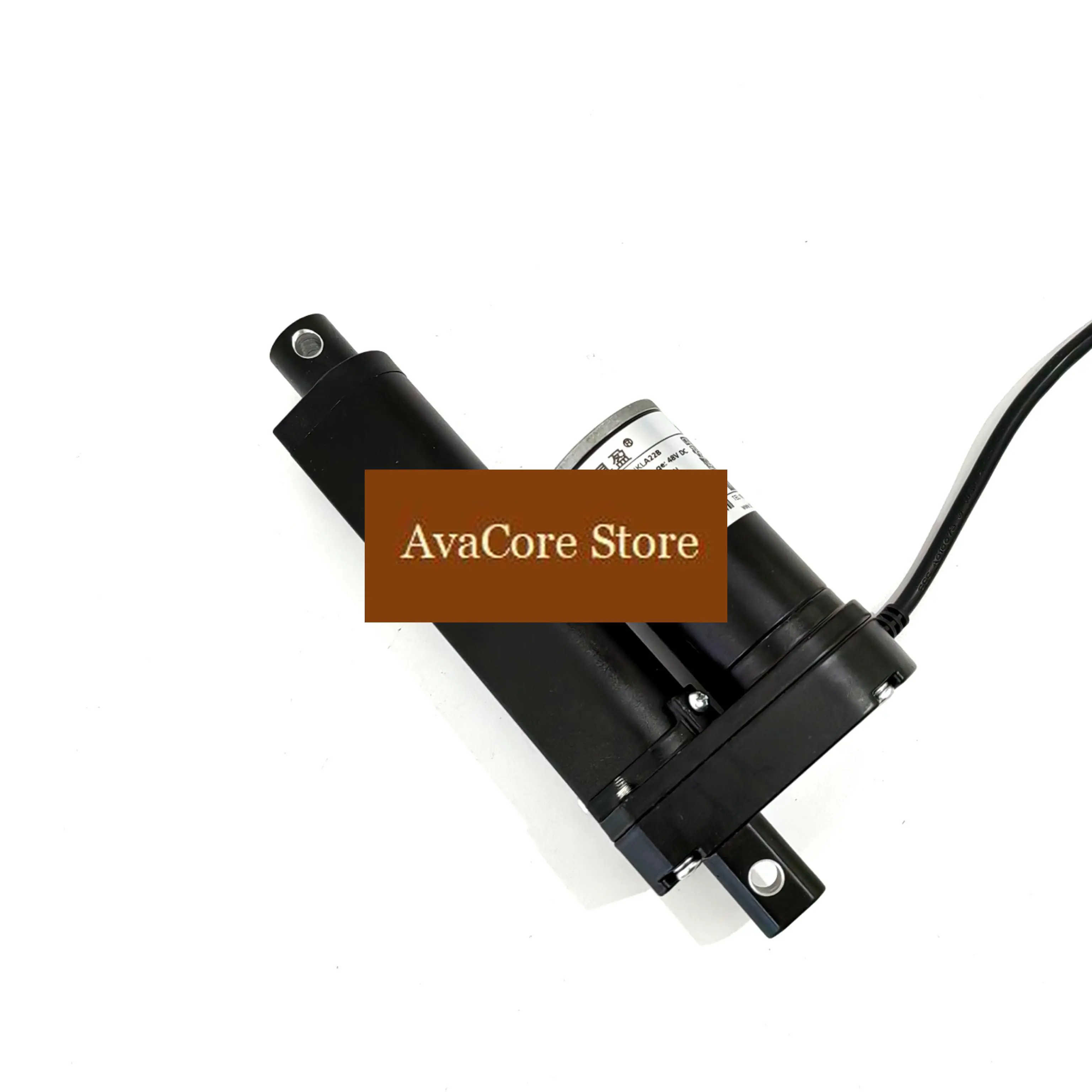 AvaCore12V Electric Linear Actuator for Agricultural Machinery 440lbs 3500N 3mm/s Stroke 5cm Components