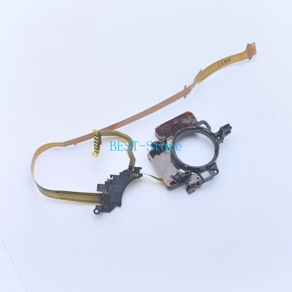 New for Sony DSC- RX10III RX10IV RX10 M3 M4 RX10m3 RX10m4 Lens Image Stabilizer Anti-shake Group Repair Accessories