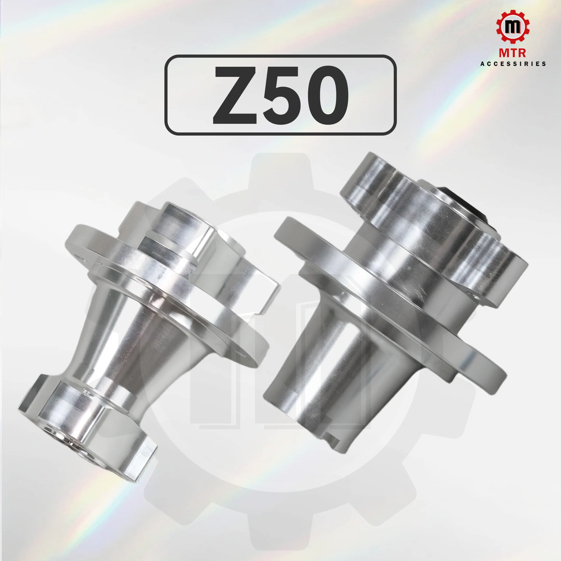 Monkey Z50 Front Rear Hub Disc Brake Parts Hub Kit CNC Aluminium 12mm Hub Core Monkey Z50 Parts for Monkey Bike