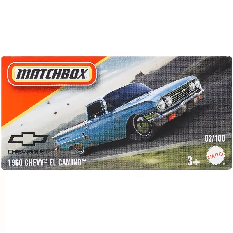 Модель автомобиля из металлического сплава 2021, модель машины 1962 PLYMOUTH SAVOY 1/64