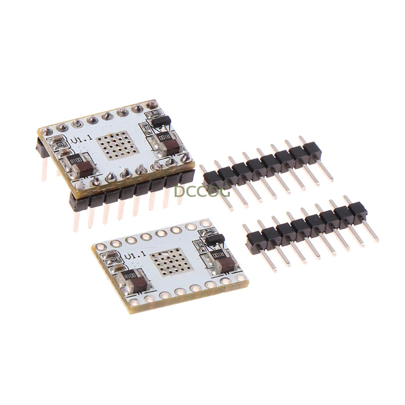4A Stromantriebe 42/57 Motoren Druckerreparatur Ersatzteile TB67S109 Schrittmotor-Treibermodul Maximal