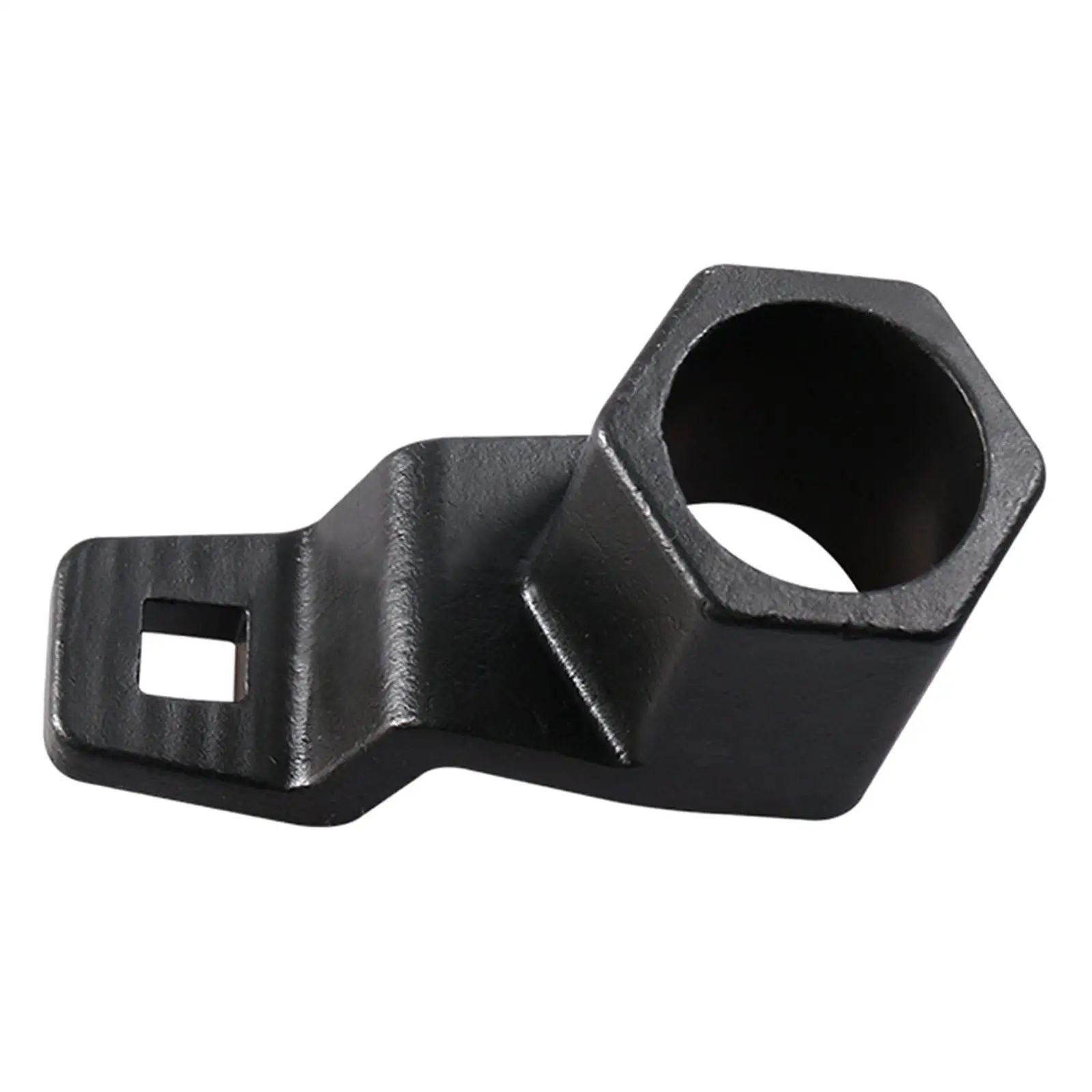 Automotive Crank Handle Disassembly Tool Pulley Support Bracket Hexagonal Shape Easy to Install Stable Removal Bracket Wrench